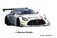 Carrera CAR32061 Digital132 Mercedes-AMG GT3 Evo "Mercedes-AMG Team Winward, No.130" DTM 2024