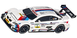 Carrera CAR61272 1/43 GO!!! Analog RTR BMW M3 DTM #1