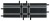 Carrera CAR61616 1/43 GO! Track Crossing Section