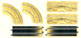 Carrera CAR61643 1/43 GO! Rally Track Extension Set
