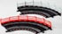 Carrera CAR61651 1/43 GO! Guard Rail Fence