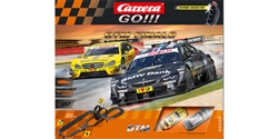 Carrera CAR62330 1/43 GO!!! DTM Finals Racing Set