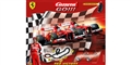 Carrera CAR62339 1/43 GO!!! "RED VICTORY" F1 Complete Racing Set - NO LOOPS