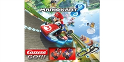 Carrera CAR62361 1/43 GO!!! Nintendo Mario Kart 8 Set