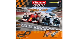 Carrera CAR62365 1/43 GO!!! "Final Lap" F1 Set