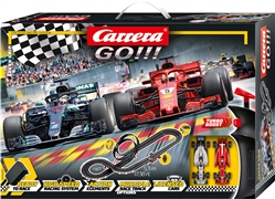 Carrera CAR62482 1/43 GO!!! "Speed Grip" Set
