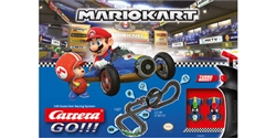 Carrera CAR62492 1/43 GO!!! Nintendo Mario Kart™ - Mach 8