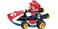 Carrera CAR64033 1/43 GO!!! Analog RTR Mario Kart 8 "Mario"