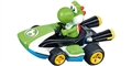 Carrera CAR64035 1/43 GO!!! Analog RTR Mario Kart 8 "Yoshi"
