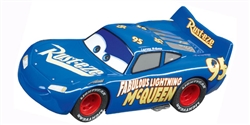 Carrera CAR64104 1/43 GO!!! RTR - Disney·Pixar Cars - Fabulous Lightning McQueen