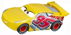 Carrera CAR64105 1/43 GO!!! RTR - Disney·Pixar Cars - Rust-eze Cruz Ramirez