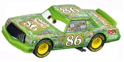Carrera CAR64106 1/43 GO!!! RTR - Disney·Pixar Cars - Chick Hicks