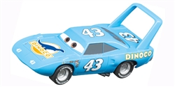 Carrera CAR64107 1/43 GO!!! RTR - Disney·Pixar Cars - Strip "The King" Weathers