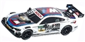 Carrera CAR64108 1/43 GO!!! RTR - BMW M4 DTM "T. Blomqvist, No. 31"