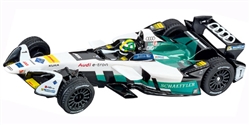 Carrera CAR64125 1/43 GO!!! RTR - Formula E Audi Sport ABT "Lucas di Grassi, No.1"