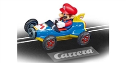 Carrera CAR64148 1/43 GO!!! RTR - Nintendo Mario Kart 8, Mach 8, Mario