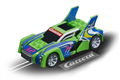 Carrera CAR64191 1/43 GO!!! RTR - Build n Race - Race Car green
