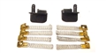 Carrera CAR85103 1/24 universal guide - push-in type braid (use CAR20362 braid for service)