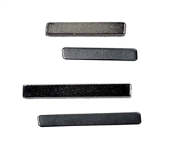 Carrera CAR89109-2 Stock replacement neodymium magnets and metal shims  1/32