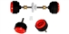Carrera CAR89691 1/32 Front & Rear axle Cars 2 Francesco