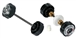 Carrera CAR89761 1/32 Front & Rear Axle Ferrari 150� Italia