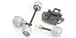 Carrera CAR90102 1/32 Front & Rear Axle Sauber Petronas C21 F1