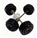 Carrera CAR91093-B 1/32 Front & Rear Axle Mustang GTY