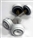 Carrera CAR91093-W 1/32 Front & Rear Axle Mustang GTY
