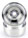 CB Design CBD0640 "Classic Steel" Aluminum 1/32 Wheels 17x8mm Silver
