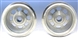 CB Design CBD0765  F1/ Modified Style 1/32 Wheels - 15x10mm - SILVER