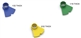 CG Slotcars CGGA07 Guide Post Repair - 1/16", 1/32", 3/32"