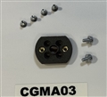 CG Slotcars CGMA03 110X Brushless Motor adapter.
