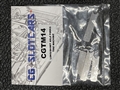 CG Slotcars CGTM14 Axle Forks, Long and Short