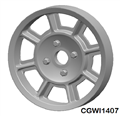CG Slotcars CGWI1407 Campagnolo 40802 - 14mm Wheel Insert