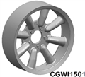 CG Slotcars CGWI1501 Minilite 15mm Wheel Insert