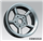 CG Slotcars CGWI1513 Sterling Spoke 15mm Wheel Insert