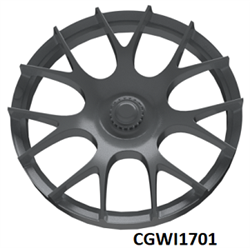 CG Slotcars CGWI1701 Modern DTM 17mm Wheel Insert