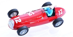 Cartrix CTX0905 1950 Alfa Romeo Grand Prix Car Luigi Fagioli #12