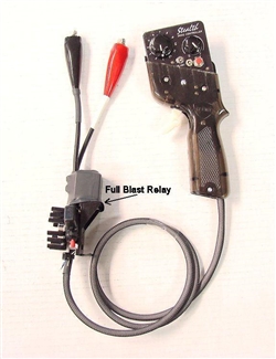 Stealth DC357 1/2 Drag Racing Controller