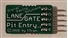 Digital Racing Solutions 30356LG Lane Gate Anti Collision Chip for Carrera 30356 Pit Lane
