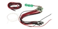 DS Electronics DS-0127 Universal "Permanent" Light Kit w/Headlights & Taillights