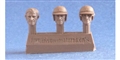 Immense Miniatures F010-32 1/32 Resin Molded Figure - Graham Hill Heads