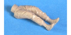Immense Miniatures F011-24 1/24 Resin Molded Figure - 1960's Lower Body