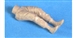 Immense Miniatures F011-32 1/32 Resin Molded Figure - 1960's Lower Body