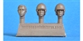 Immense Miniatures F017-32 1/32 Resin Molded Figure - Jim Clark (Misc) Heads