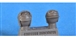 Immense Miniatures F031-24 1/24 Resin Molded Figure - Helmets