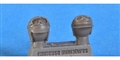 Immense Miniatures F031-32 1/32 Resin Molded Figure - Helmets