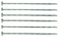 Front Line FL281 Body Pins - Package of 25 Pins