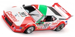 FLY FLY-88338 BMW M1 - Castrol - '84 Le Mans #101