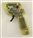 Frankenslot FS88403 FS Digital Speedflow Triple V3.18 Yellow without spiral cable